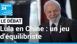 Lula en Chine : un jeu d'équilibriste