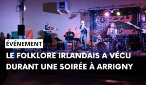 Un concert de la Saint-Patrick organisé à Arrigny dans la Marne