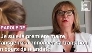 L'interview exclusive d'Estelle Szabo, maire transgenre d'Estevelles 