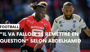 Stade Rennais - Stade de Reims : l’après-match avec Yunis Abdelhamid