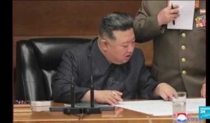 La Corée du Nord tire un "nouveau type" de missile balistique, le Japon en alerte