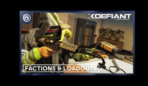 XDefiant: Factions and Loadout | Deep Dive Trailer
