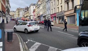 Boulogne : manifestation spontanée contre les retraites