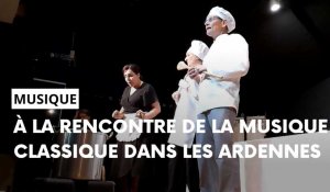 Charleville-Mézières: une opérette présentée par Art lyrique en Ardenne