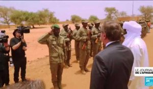 Coopération Allemagne-Niger : Niamey, l'allié de Berlin sur le plan militaire au Sahel