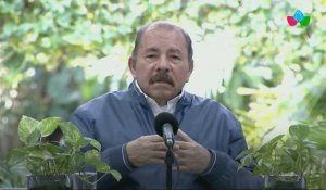 Ortega demande l'expulsion de Taïwan de l'organisation régionale d'Amérique centrale