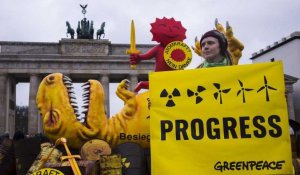 Allemagne : les antinucléaires se recentrent sur la défense des énergies propres