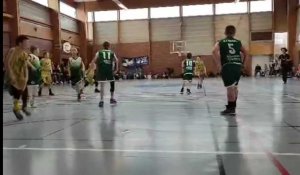 Bourbourg : Revivez le tournoi du Mondial mini basket 2023