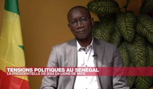 Amadou Sall, ex-ministre sénégalais de la Justice : "Il n'y a pas de complot contre Ousmane Sonko"