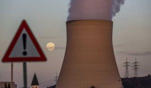 L'Allemagne s'apprête à débrancher ses dernières centrales nucléaires