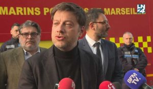 Effondrement d'un immeuble à Marseille: le maire fait le point sur les recherches