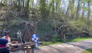 Le Printemps d’Arkéos à Douai lance officiellement la saison du parc-musée