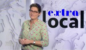 EXTRA LOCAL - Isabelle LONVINS-ROME - Edwige DIAZ