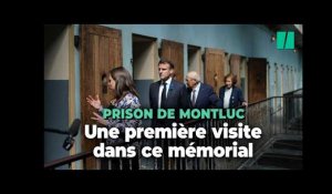Hommage à Jean Moulin : Macron visite la prison de Montluc ce 8-Mai, une première pour un président