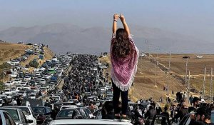 Contestations en Iran : la transformation d'un mouvement face à la répression