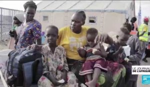 Guerre au Soudan : de nombreux déplacés sud-soudanais rentrent chez eux