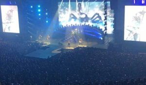 Concert de Scorpions au zénith de Lille