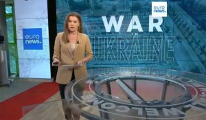 Guerre en Ukraine : la situation au 10 mai 2023, carte à l'appui