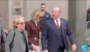 Donald Trump jugé coupable par le jury d'un tribunal civil de New York d'agression sexuelle