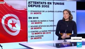 Fusillade à Djerba : "un lieu symbolique pour la communauté juive de Tunisie"