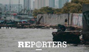 Indonésie : Jakarta, une capitale sous les eaux