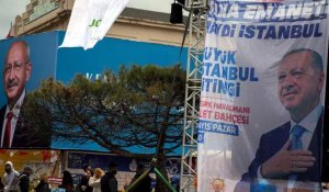 L’élection présidentielle turque est un rendez-vous" important pour les relations UE-Turquie"