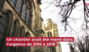 A Compiègne, l'église Saint-Jacques a besoin de travaux