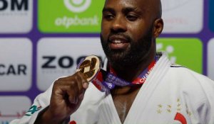 VIDÉO. Mondiaux de Judo : Teddy Riner sacré, Julia Tolofua finaliste... Retour sur la journée des tricolores