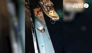 VIDÉO. Un narco sous-marin en Colombie saisi avec trois tonnes de cocaïne à son bord