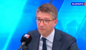 Dossier Delhaize: l'avis de Pierre-Yves Dermagne, ministre de l'Economie et du Travail