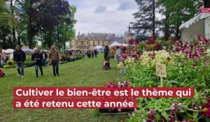 Journées des plantes à Chantilly