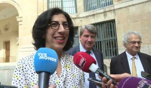 Académie française : Rima Abdul-Malak se "réjouit" de l'élection d'Amin Maalouf