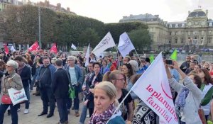 Lille : environ 300 personnes pour défendre le droit à l’IVG