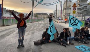 "Paris va devenir invivable l'été" :  mobilisation contre le chantier de la gare d'Austerlitz