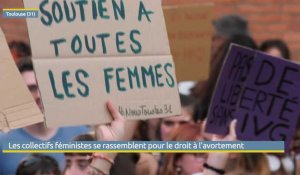 Toulouse. Les collectifs féministes se rassemblent pour le droit à l'avortement