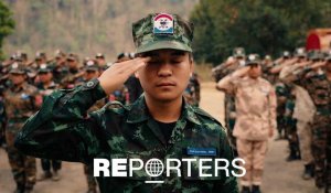 Birmanie : les Chins en résistance