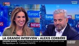 CNews : Sonia Mabrouk quitte son plateau en direct se croyant hors antenne