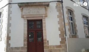 VIDÉO. A Quimper, l'ancienne école Jules-Ferry transformée en résidence de standing