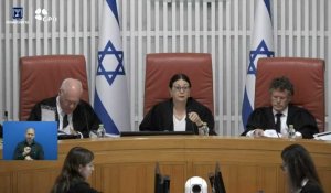 Israël: la Cour suprême examine des recours contre une clause de la réforme judiciaire