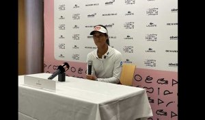 VIDÉO. Céline Boutier : « Le golf aux Jeux olympiques ? C'est une expérience gratifiante »