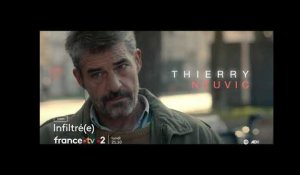 [Bande annonce] Infiltré(e), la nouvelle série avec Audrey Fleurot sur France 2