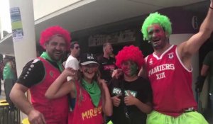 Coupe du monde de rugby : Géorgie-Portugal à Toulouse