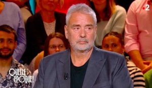 « Je vais commencer à fatiguer » : Luc Besson évoque sa retraite de cinéaste dans Quelle Époque...