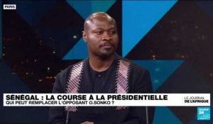 Présidentielle au Sénégal : "Ousmane Sonko est notre candidat", assure Guy Marius Sagna