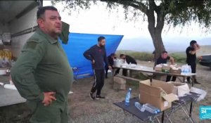 En Arménie, le désespoir des réfugiés du Haut-Karabakh