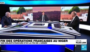 Niger: clap de fin pour la France ?