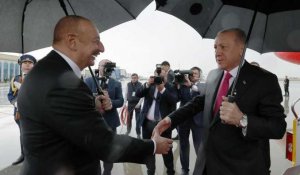 Président turc Erdogan : la victoire de l'Azerbaïdjan au Karabakh ouvre de "nouvelles opportunités"