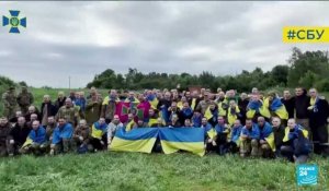Guerre en Ukraine : un quatrième village de la région de Donetsk repris par les Ukrainiens