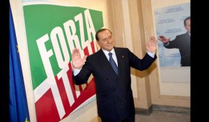 VIDÉO. Silvio Berlusconi est mort à l'âge de 86 ans