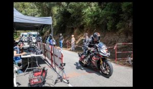 Moto : Thomas Verdoni passe devant à Pila Canale